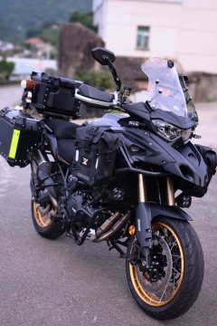 Benelli TRK552 550 cc - фото 1