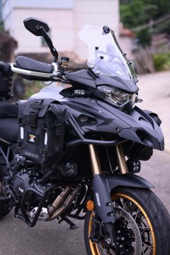 Benelli TRK552 550 cc - фото 4