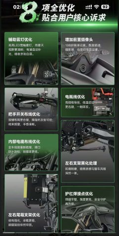 Benelli TRK552 550 cc - фото 6