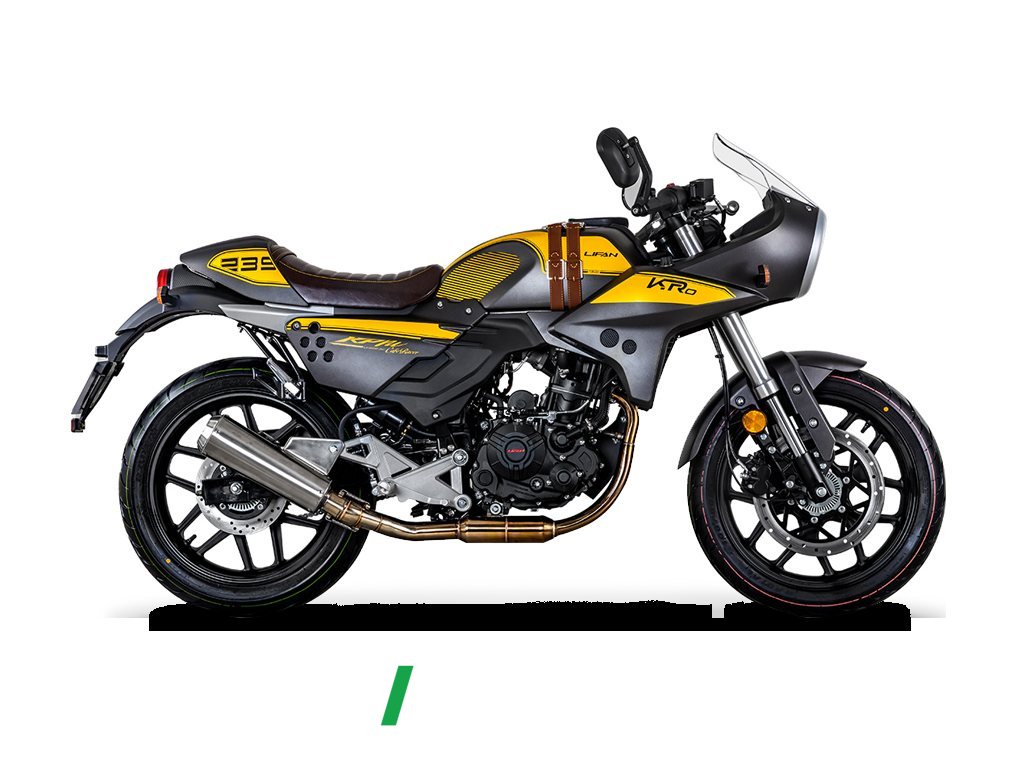 2022 Lifan KPM239 200 cc