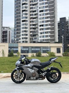 Zhangxue Motorcycles 500RR - фото 2