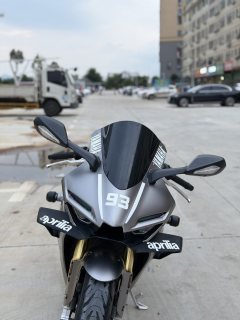 Zhangxue Motorcycles 500RR - фото 3
