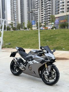 Zhangxue Motorcycles 500RR - фото 4