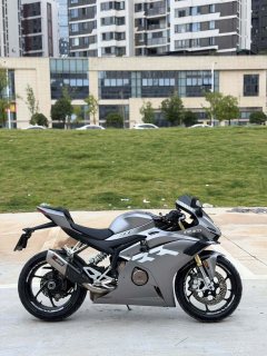 Zhangxue Motorcycles 500RR - фото 5