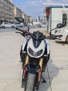 QJMOTOR Chaser 600 - фото 3