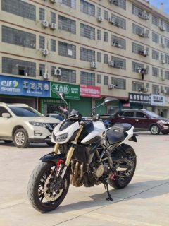 QJMOTOR Chaser 600 - фото 5
