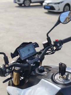 QJMOTOR Chaser 600 - фото 6