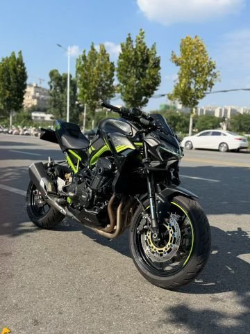 Kawasaki Z900 950 cc - мотоцикл из Китая