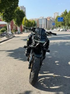 Kawasaki Z900 950 cc - фото 3