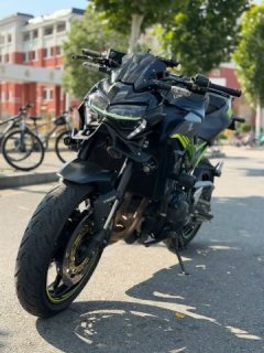 Kawasaki Z900 950 cc - фото 4
