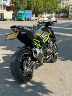 Kawasaki Z900 950 cc - фото 7