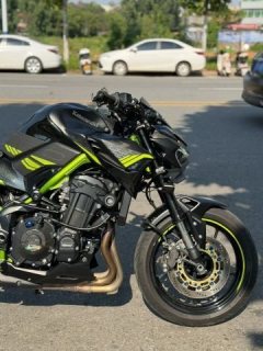 Kawasaki Z900 950 cc - фото 8