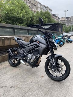 CFMOTO 250NK - фото 1