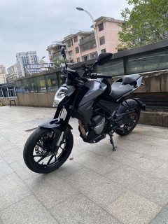 CFMOTO 250NK - фото 3