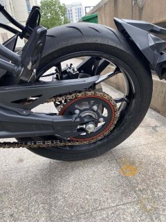 CFMOTO 250NK - фото 5