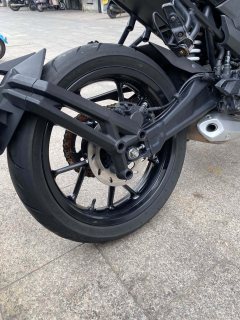 CFMOTO 250NK - фото 8