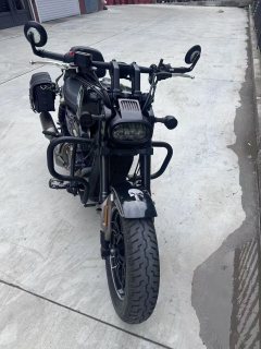 QJMOTOR 350 - фото 2