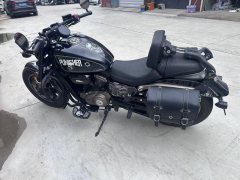 QJMOTOR 350 - фото 3