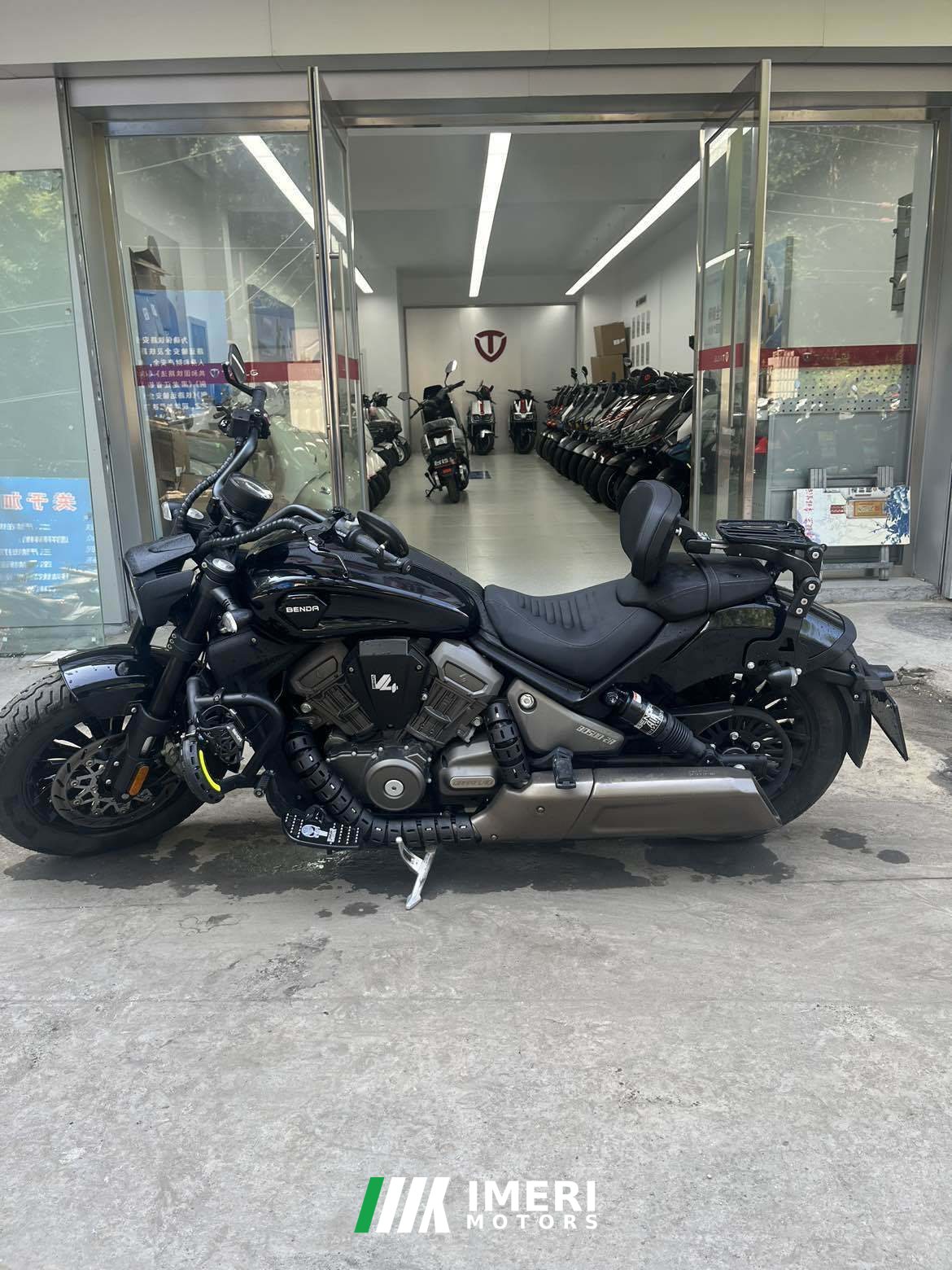 2023 Benda 500