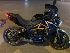 KYMCO KRider 400 - фото 1