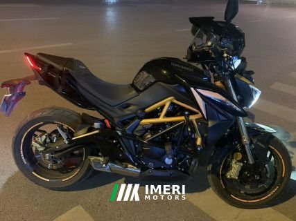 2019 KYMCO KRider 400