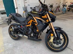 KYMCO KRider 400 - фото 2
