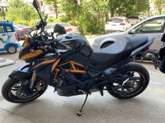 KYMCO KRider 400 - фото 3