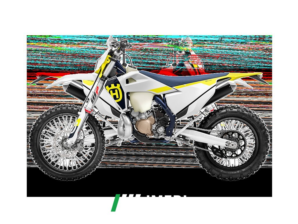 HUSQVARNA TE 250 - мотоцикл из Китая