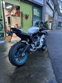 CFMOTO 675SR-R - фото 3