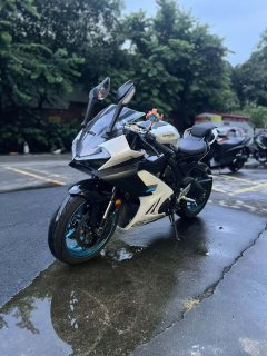 CFMOTO 675SR-R - фото 4