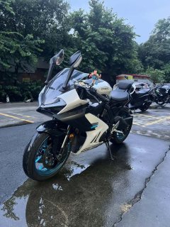 CFMOTO 675SR-R - фото 7