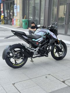 CFMOTO 150NK - фото 2