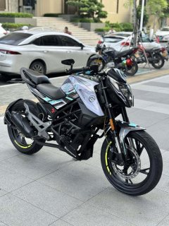 CFMOTO 150NK - фото 3