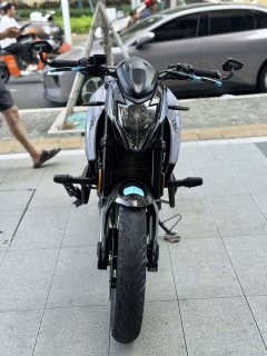 CFMOTO 150NK - фото 4