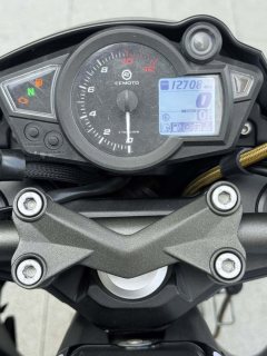 CFMOTO 150NK - фото 6