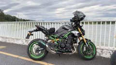 Kawasaki Z900 950 cc - фото 1