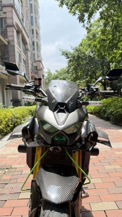 Kawasaki Z900 950 cc - фото 10