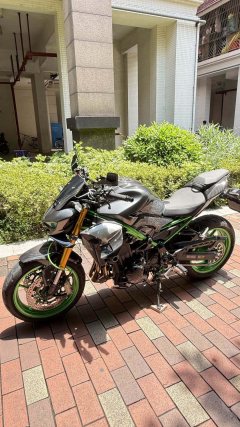Kawasaki Z900 950 cc - фото 11