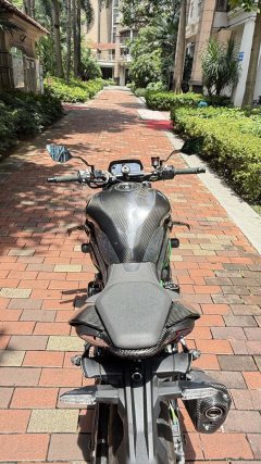 Kawasaki Z900 950 cc - фото 12
