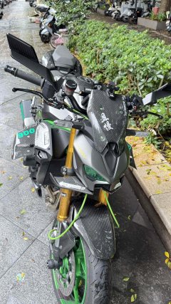 Kawasaki Z900 950 cc - фото 2