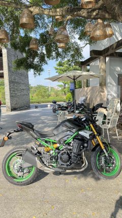 Kawasaki Z900 950 cc - фото 5