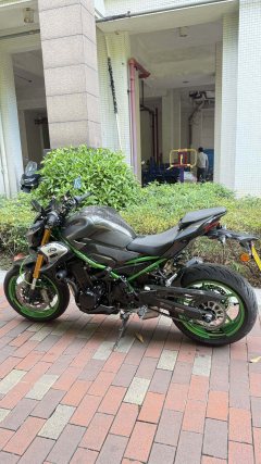 Kawasaki Z900 950 cc - фото 6