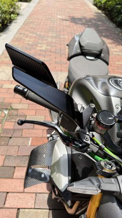 Kawasaki Z900 950 cc - фото 8