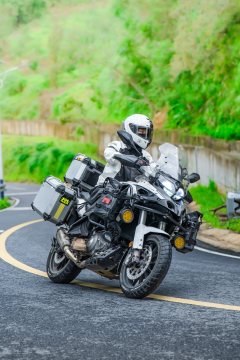 Benelli Jinpeng TRK502 500 cc - фото 1
