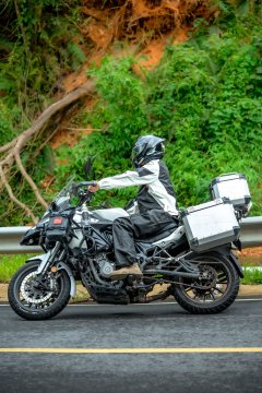 Benelli Jinpeng TRK502 500 cc - фото 2
