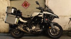 Benelli Jinpeng TRK502 500 cc - фото 4