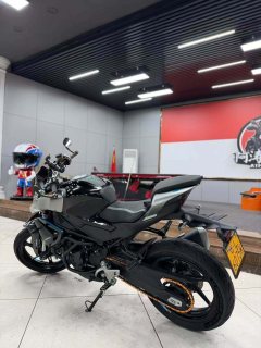 CFMOTO 450NK - фото 7