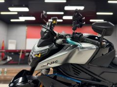 CFMOTO 450NK - фото 8