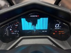 KYMCO S250 - фото 9