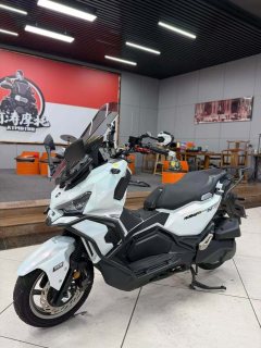SYM Husky ADV150 - фото 2